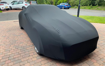 Mercedes-Benz Car Covers: Free Delivery & Guarantee